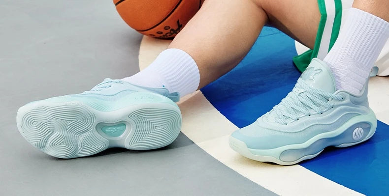361 Degrees AG 6 Aaron Gordon Men Basketball Shoes New Professional Shock-absorbing Wear-resistant Male Sneakers 572611102