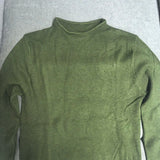 Women's Mock Neck Slim Fit Knit Sweater