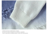 Men’s Classic Thick Knit Crewneck Sweater