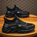 Men's Lightweight Breathable Mesh Sneakers