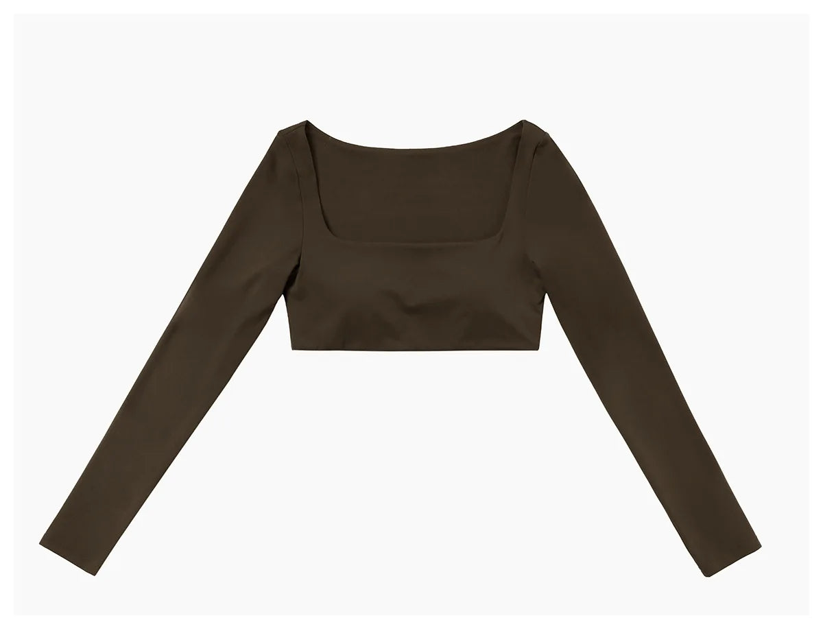Seamless 2-Piece Yoga & Fitness Set