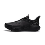 Li-Ning Men's SOFT GO 3 Lifestyle Shoes COMFOAM Reflective Leisure Slip-on Walking Shoes LiNing Stylish Sneakers AGLW001
