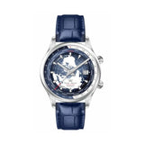 WM Watch Automatic Mechanical Men Watches High Quality Sapphire World Time Original Recognized Brand Welly Merck Watch Man WM057