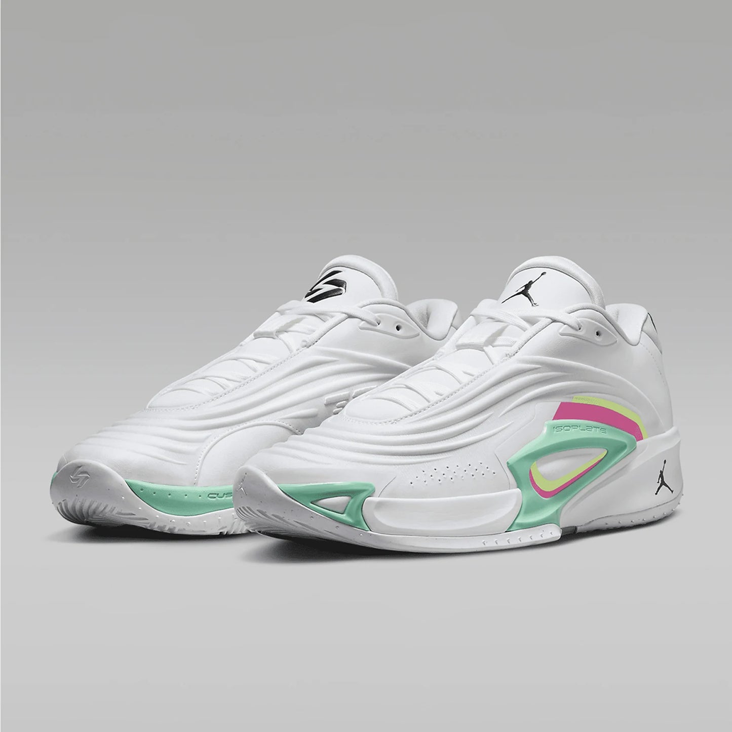 Nike Jordan Men's Cushioned Basketball Shoes | HQ5055-107
