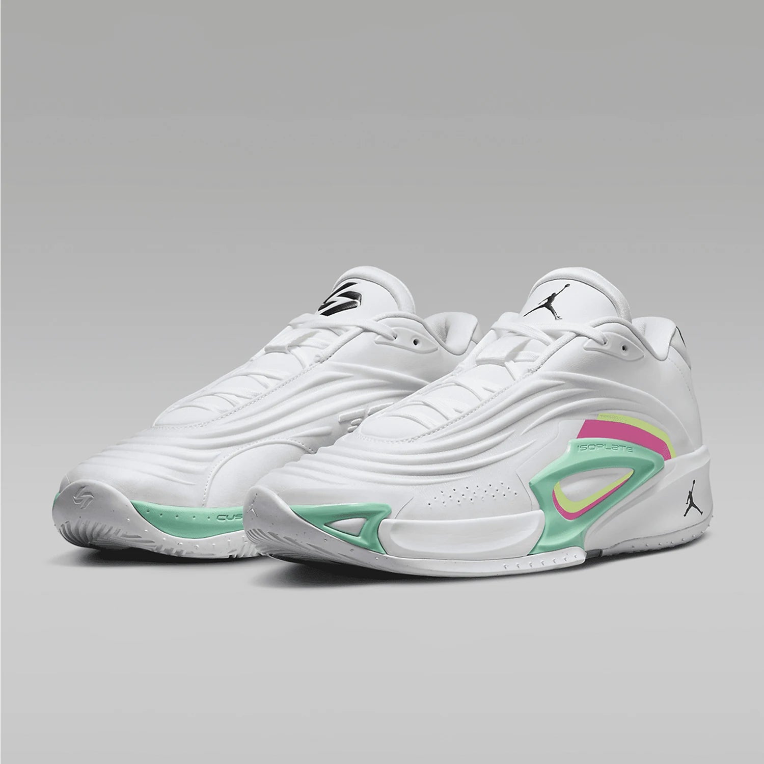 Nike Jordan Men's Cushioned Basketball Shoes | HQ5055-107