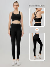 Performance Women’s 2-Piece Yoga Set