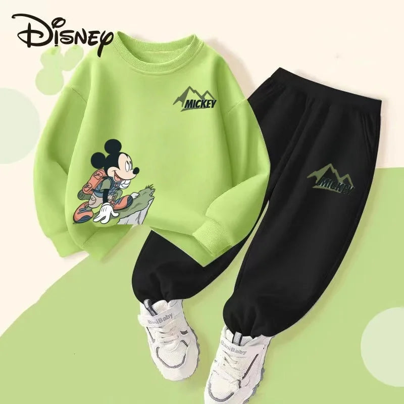 Disney Mickey Mouse Kids' Cotton Tracksuit