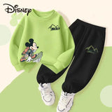 Disney Mickey Mouse Kids' Cotton Tracksuit