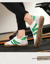 2026 New Wide Toe Barefoot Shoes Mens Womens Zero Drop Minimalist Sneakers Retro Outdoor Non Slip Walking Shoes Casual Sneaker