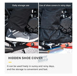 SULAITE All-Weather Moto Rain Suit | Men & Women