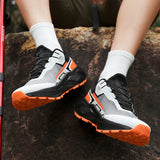 Men's Breathable Casual Sneakers for Spring & Autumn