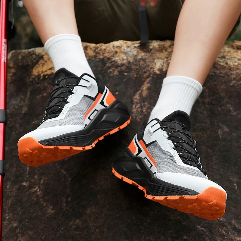 Men's Breathable Casual Sneakers for Spring & Autumn