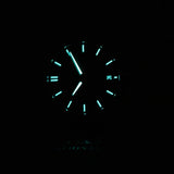 IX&DAO Warrior 37mm Automatic Watch | Sapphire & Steel
