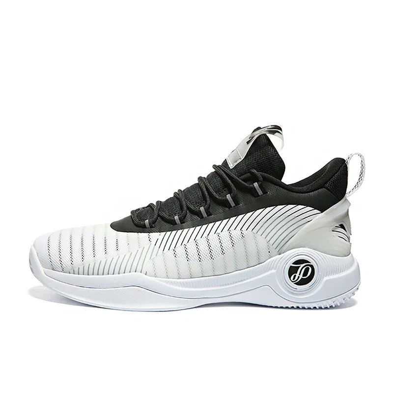 PEAK Tony Parker knight Basketball Shoes Outdoor Non slip Men Sports Shoes Wearable P-MOTIVE Cushion Rebound Breathable Sneakers