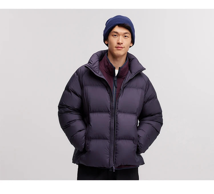 Semir 90% Duck Down Puffer Jacket – Unisex Winter Essential