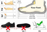 Men's Platform Heels Shoes Leather Women Canvas Luxury Jumbo Lace Up High Street Autumn Flats Black Sneakers