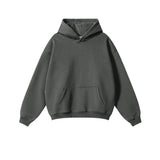 Men's Relaxed Fit Fleece Pullover Hoodie