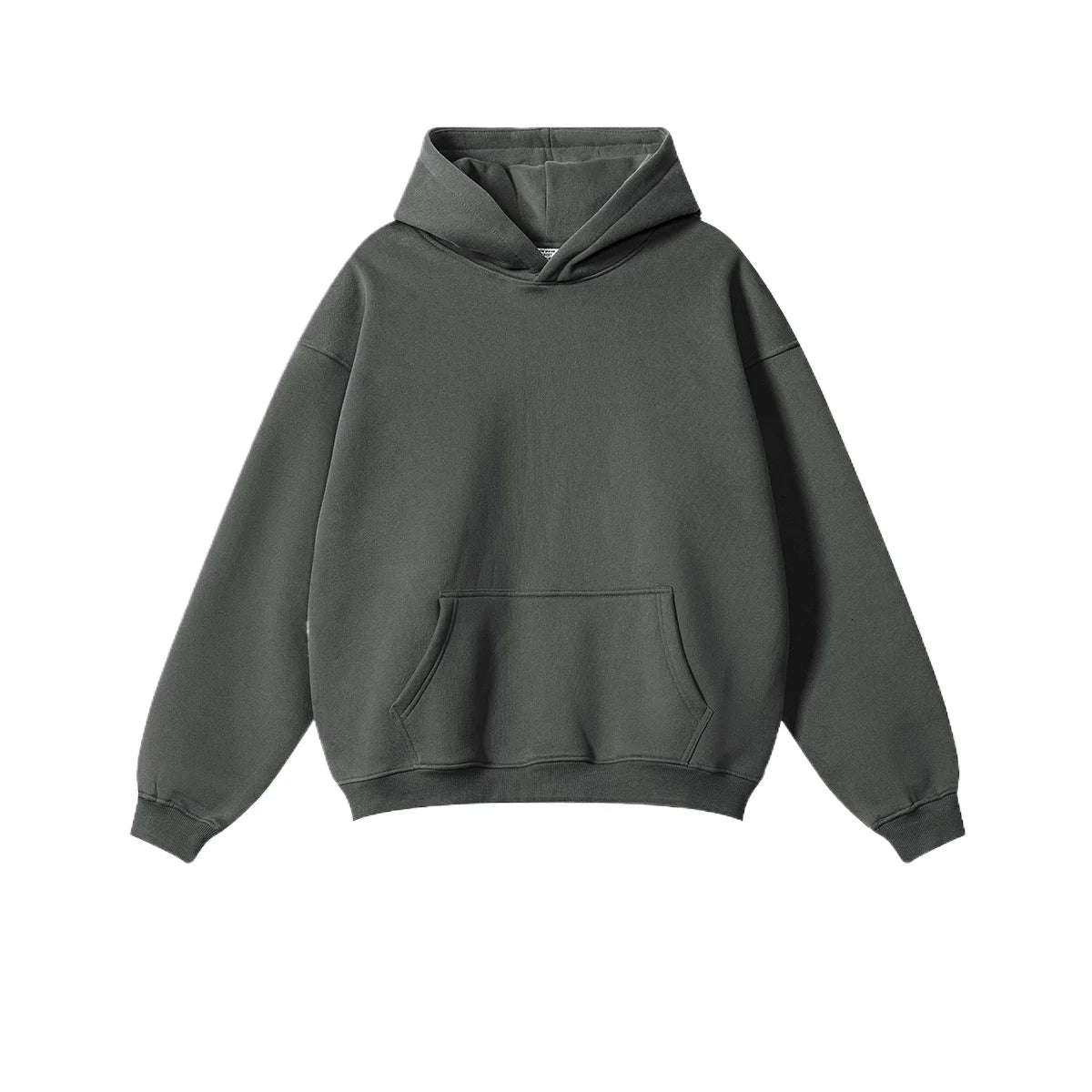 Men's Relaxed Fit Fleece Pullover Hoodie