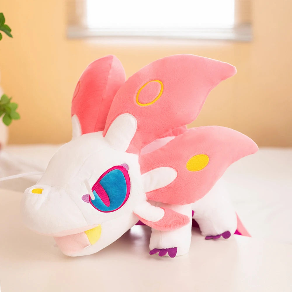 42cm Mizutsune Fox Plush Stuffed Animal Toy