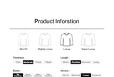 Women's Layered-Look Patchwork Sweatshirt