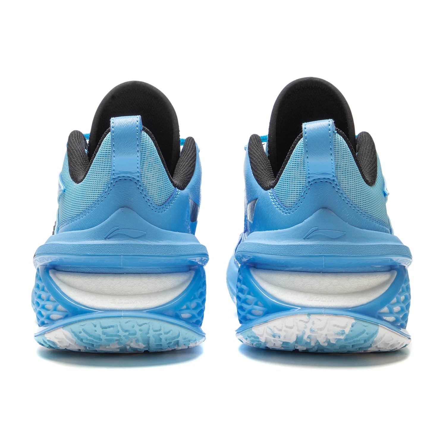 Li-Ning Men's POWER XI Professional Basketball Shoes BOOM Cushion LIGHT FOAM PLUS LiNing Competition Sneakers ABAU055