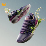 361 Degrees Joker 2 Low Men Basketball Shoes Jokic New Trendy Wear-resistant Non-slip Cushion Professional Sneakers 672611110