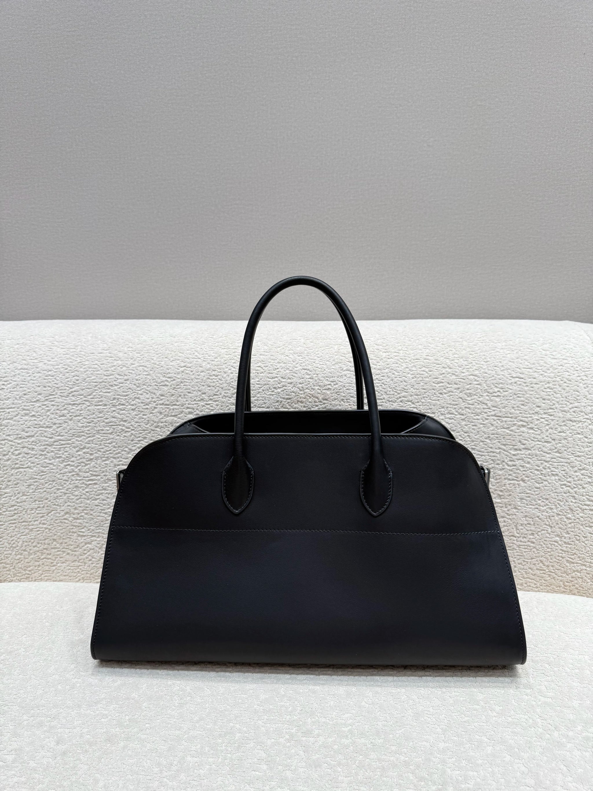 UXST Genuine Saddle Leather Tote Bag – All-Steel Hardware