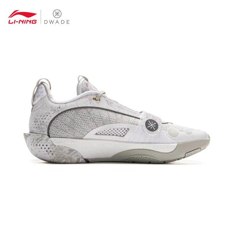 LI-NING WADE ALL CITY 13 Encore Men's Basketball Shoes Lightweight Stable Support Basketball Professional Match Shoes ABAV043