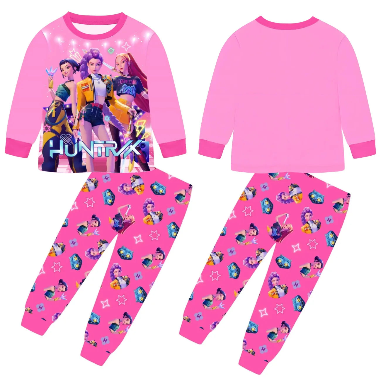 Kids' Summer Tank & Shorts Set