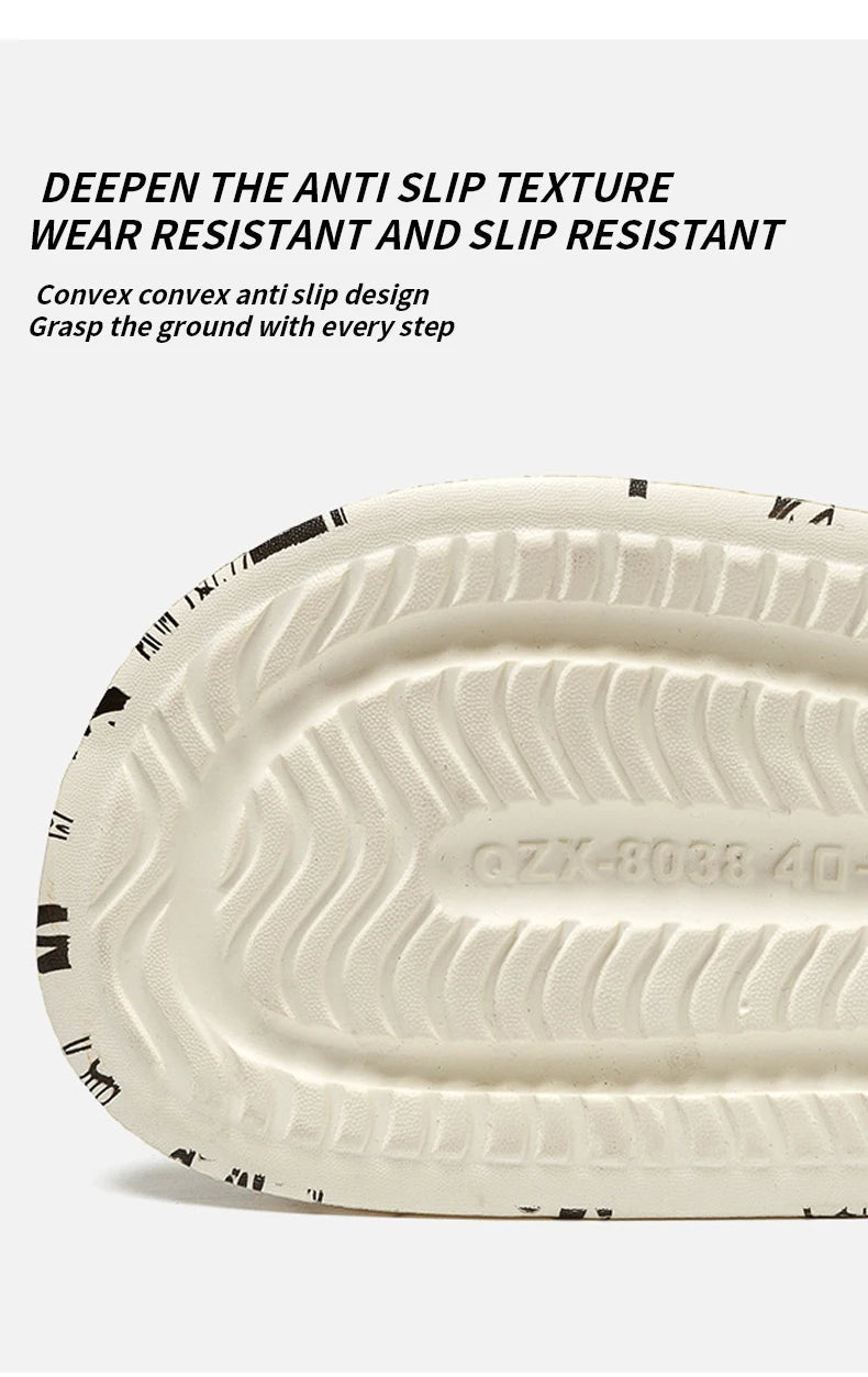 Universal Non-Slip Comfort Slides