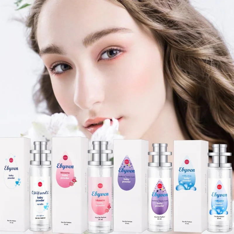 Milk & Bloom Eau de Toilette Perfume Spray