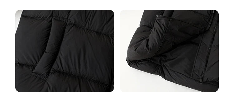 Women's Soft Duck Down Winter Jacket