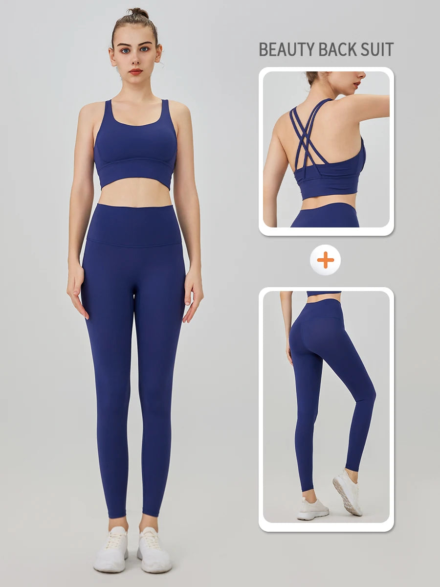 Performance Women’s 2-Piece Yoga Set
