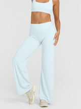 Ultra-Soft Straight-Leg Sport Trousers