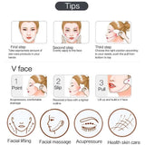 Resin Beeswax Gua Sha Facial Massage & Lifting Tool