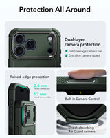 ESR Magnetic iPhone Case with Camera Stand