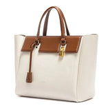 C-H Tote Bag Green New High Quality Handbag Soft Leather Woman Bags Girls Street