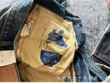 Men's Heavyweight Straight Leg Jeans