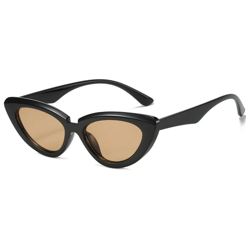 Women's Vintage Cat Eye Sunglasses – UV400