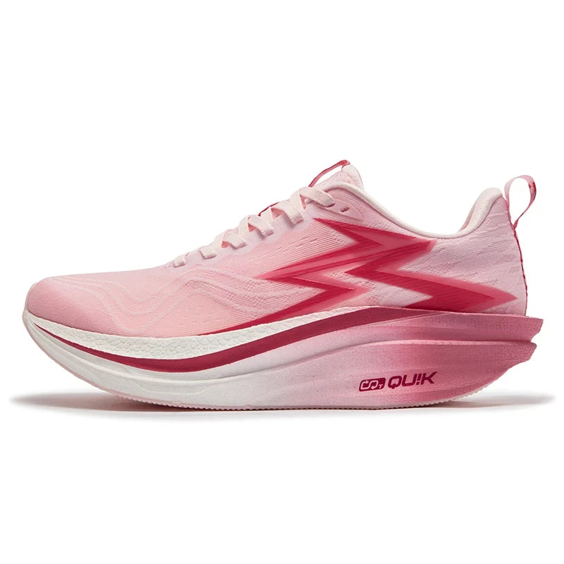 361 Degrees Flame 4.0 MIX Men‘s Running Shoes Racing Marathon Carbon Plate Stable Wear-resistant Jogging Male Sneaker 672512204