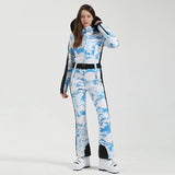 Women’s Pro-Insulated One-Piece Ski Suit