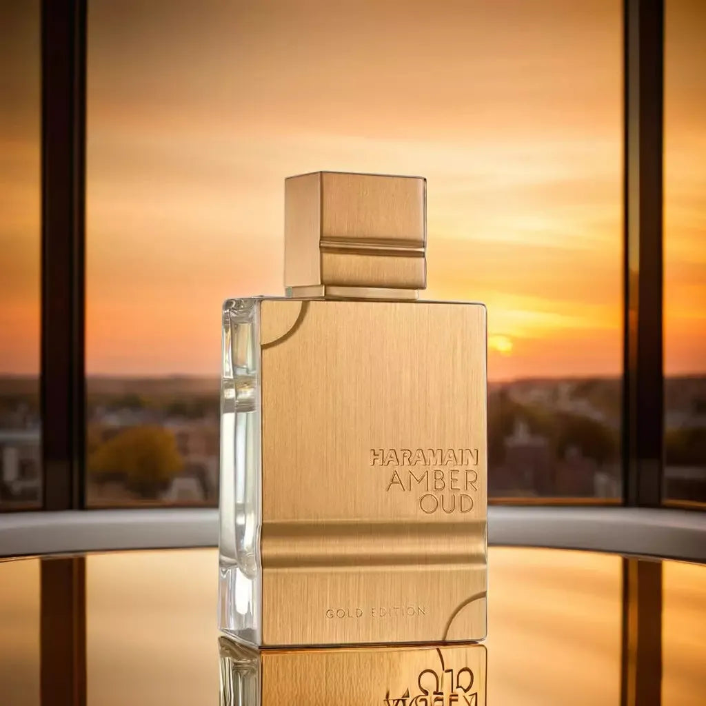 Al Haramain Amber Oud Gold Edition EDP 60ml