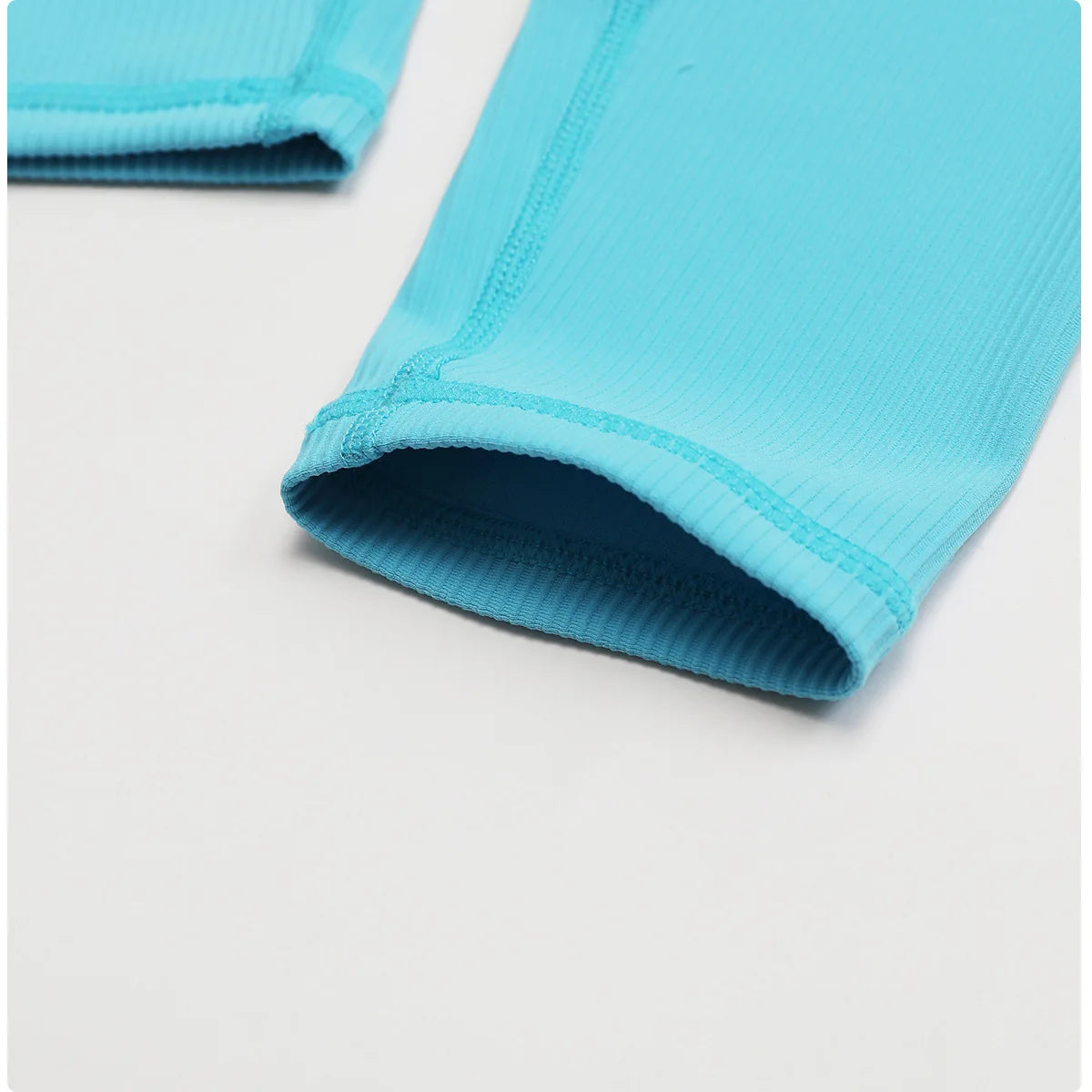 Premium 3-Piece Seamless Fitness Ensemble