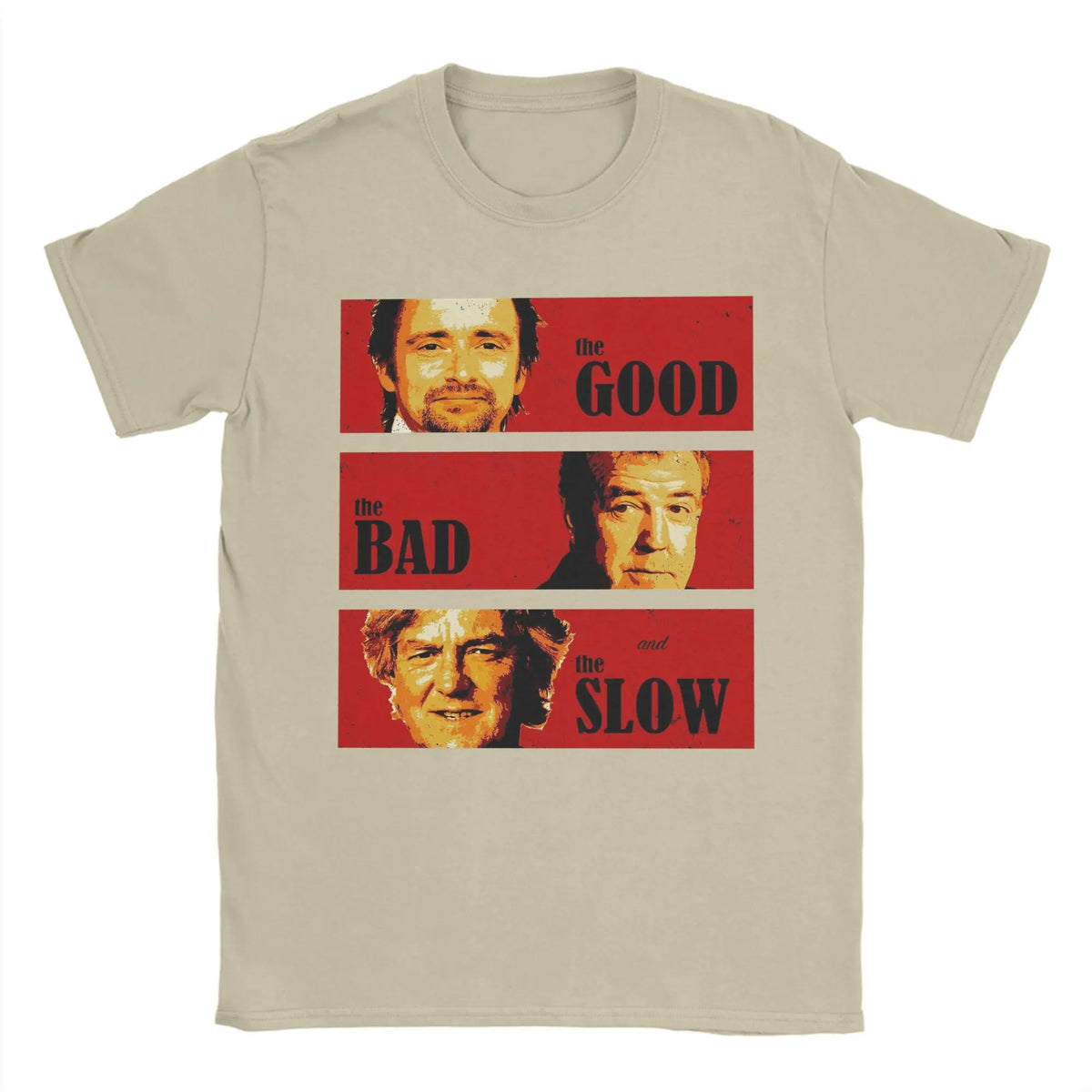 Men's Clarkson Hammond May Tribute Cotton T-Shirt