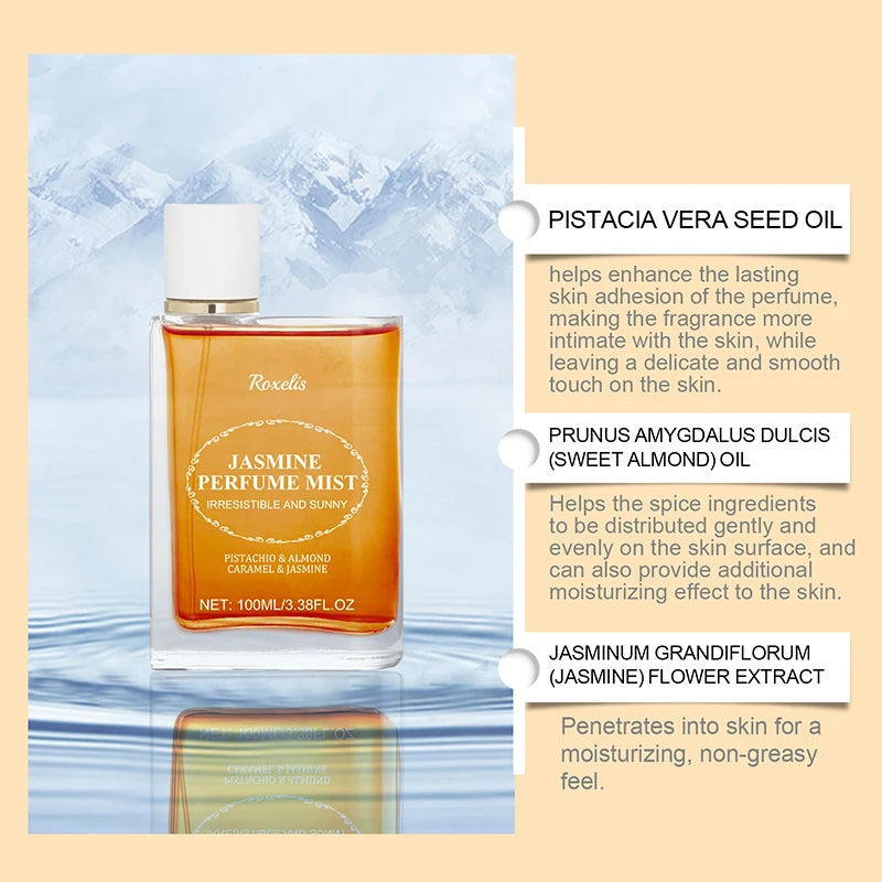 Sunshine Eau de Parfum – Vanilla, Gourmand & Coconut