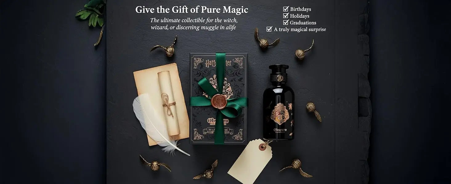 MINISO x Harry Potter Eau de Parfum for Men