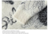 Men's Thick Crew Neck Winter Sweater