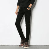 Men's Slim Fit Skinny Stretch Denim Jeans