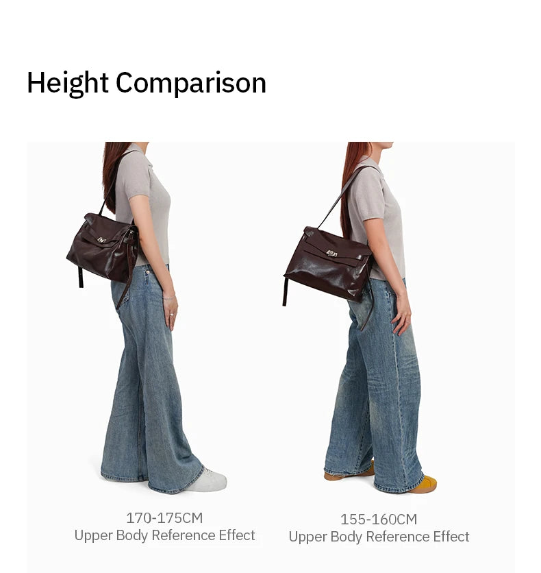 LA FESTIN Original Shoulder Bag 2025 New Trend Large Handbag Designer Luxury Bag Crossbody Bag Fashion Tote Bags for Women