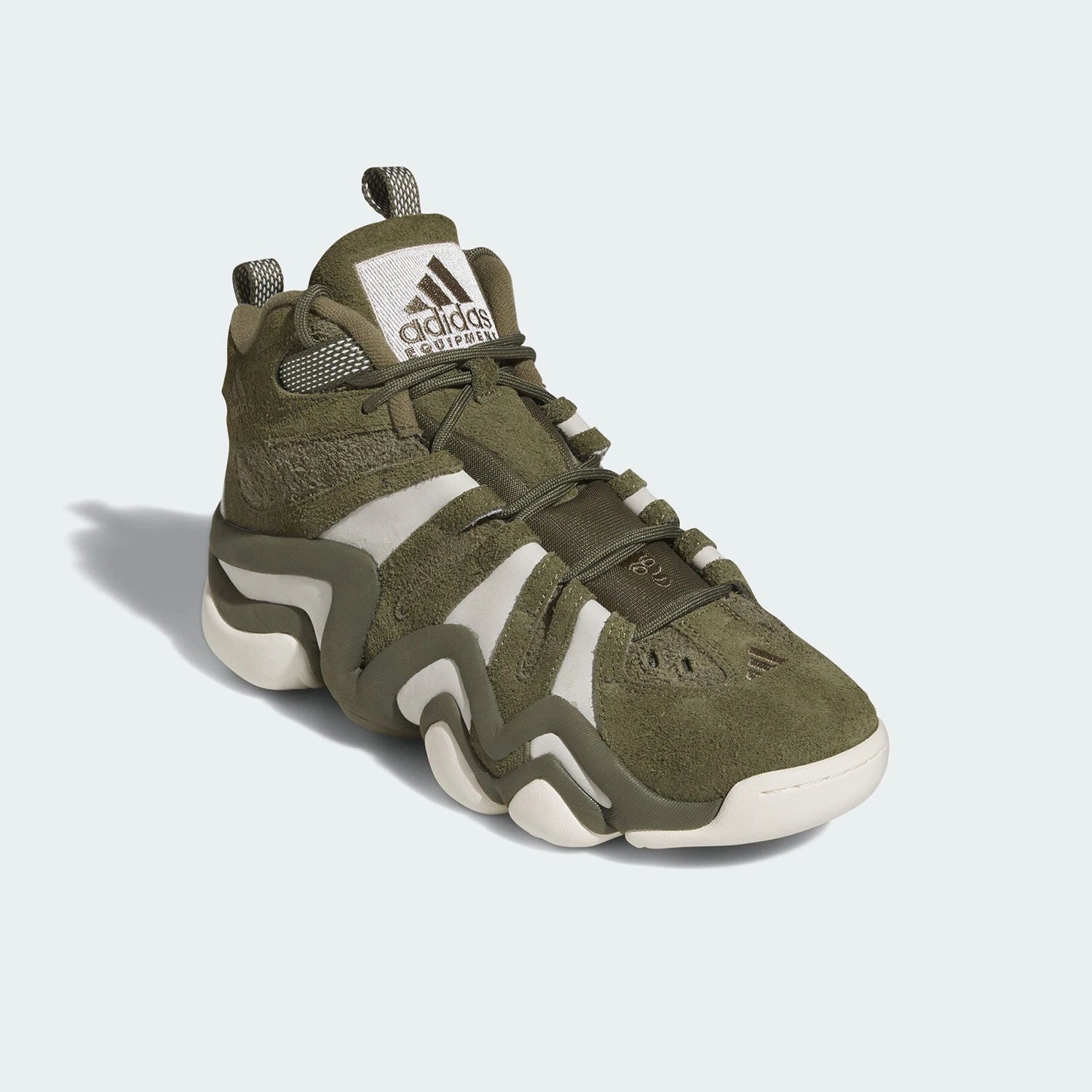 adidas Genuine CRAZY 8 Men's New Classic Basketball Shoes IG3904